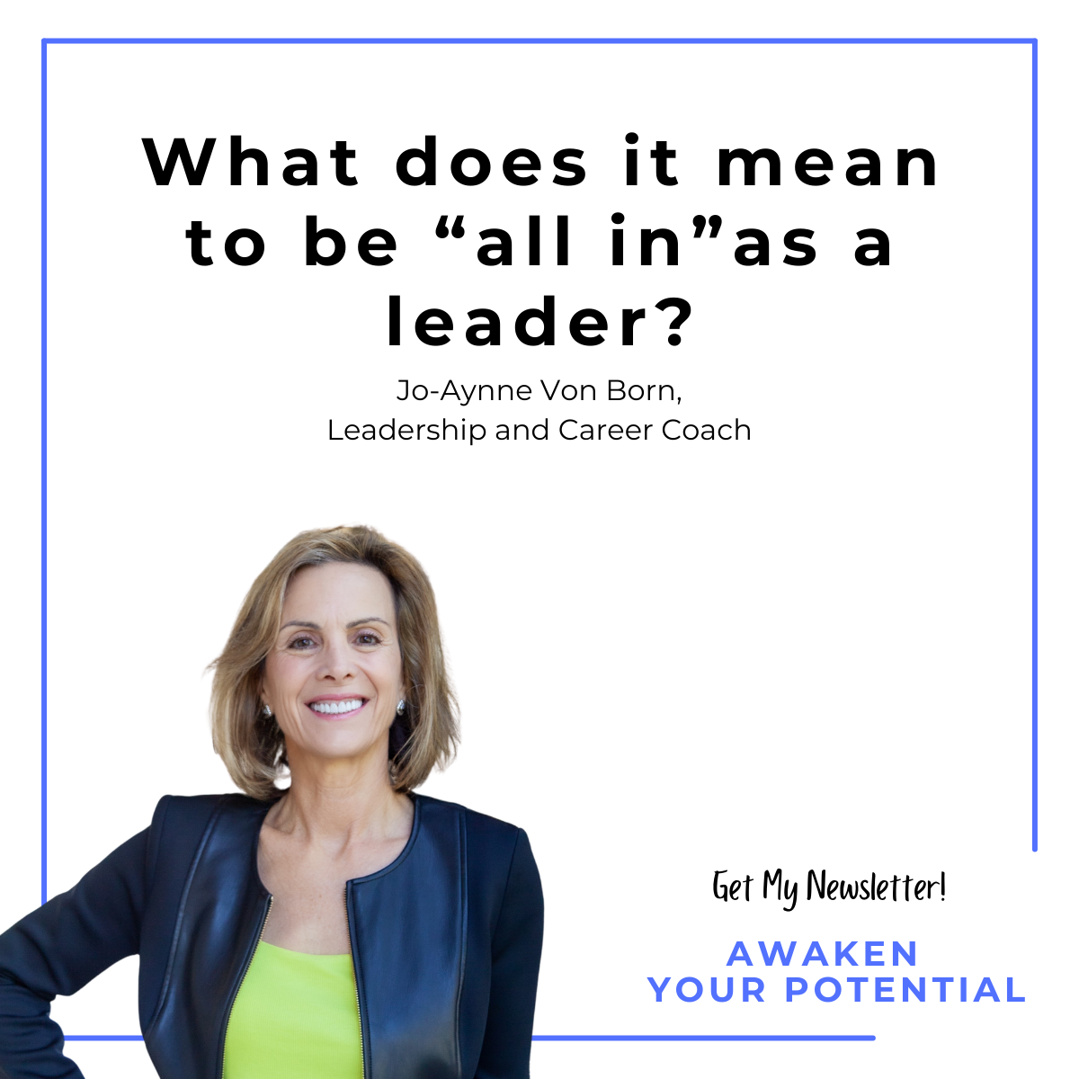 Master the Battlefield and Boardroom: Leadership Lessons from an Army General