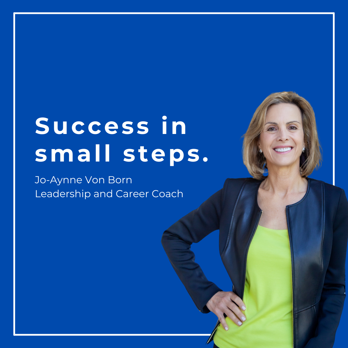 Micro-Moves: Unlocking Purpose-Driven Success One Step at a Time