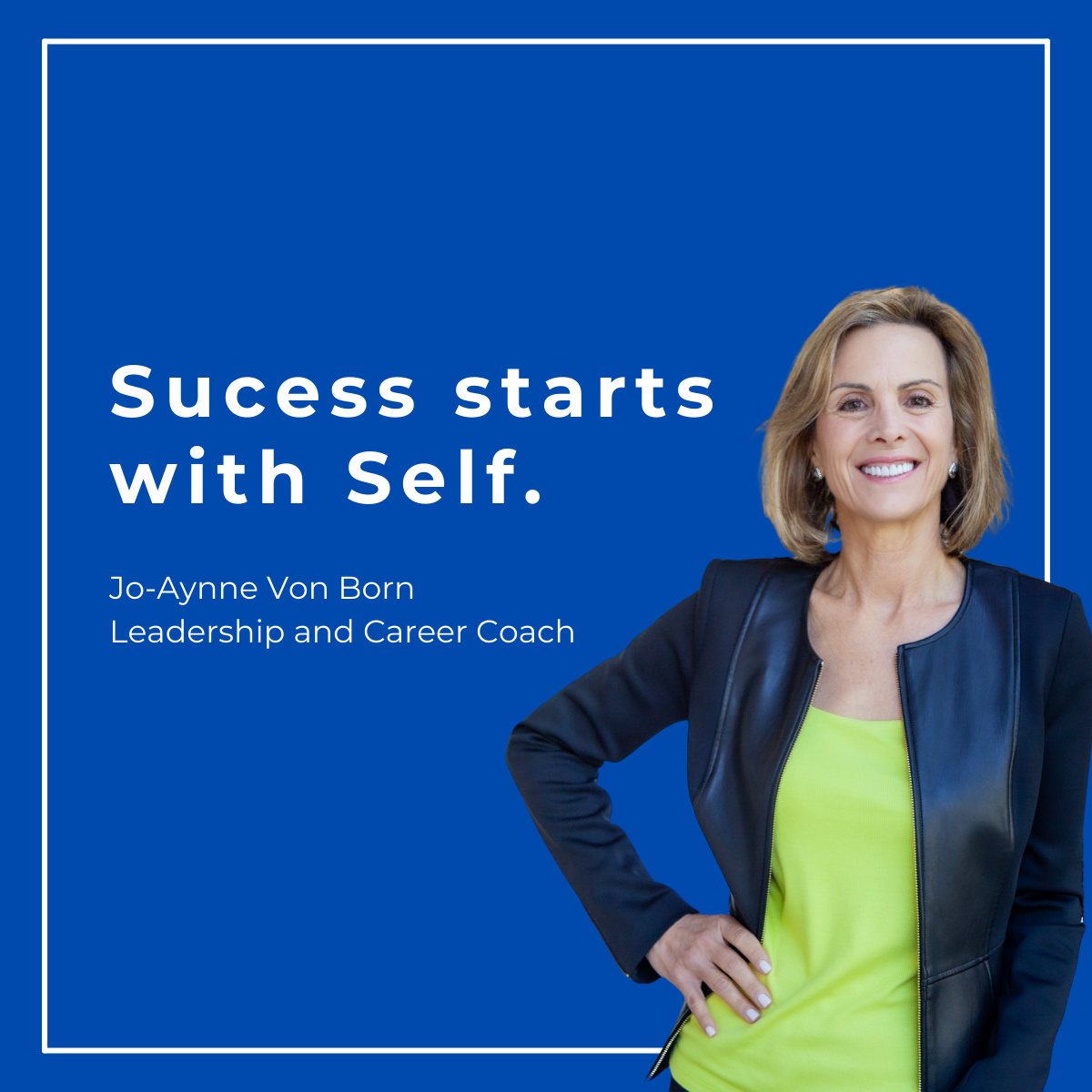 Self-Leadership: Awaken Your Potential for Leading Others