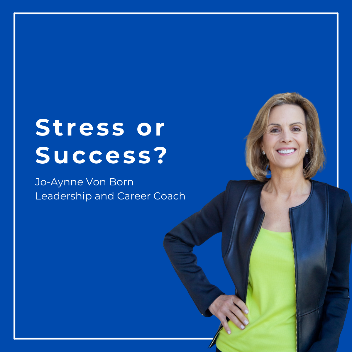 Stop Stressing, Start Thriving: 3 Practical Steps to Align Ambition with Success